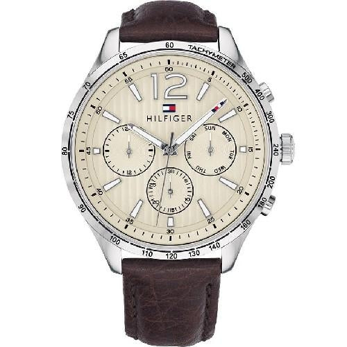 TOMMY HILFIGER Mod. GAVIN: Orologio da polso Uomo | STORE ITALIA | Spedizione gratis