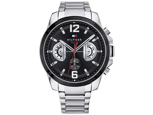 TOMMY HILFIGER Mod. DECKER: Orologio da polso Uomo | STORE ITALIA | Spedizione gratis