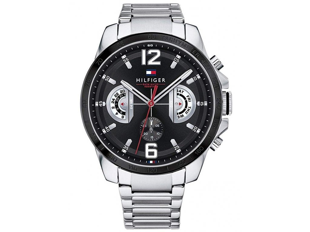 TOMMY HILFIGER Mod. DECKER: Orologio da polso Uomo | STORE ITALIA | Spedizione gratis