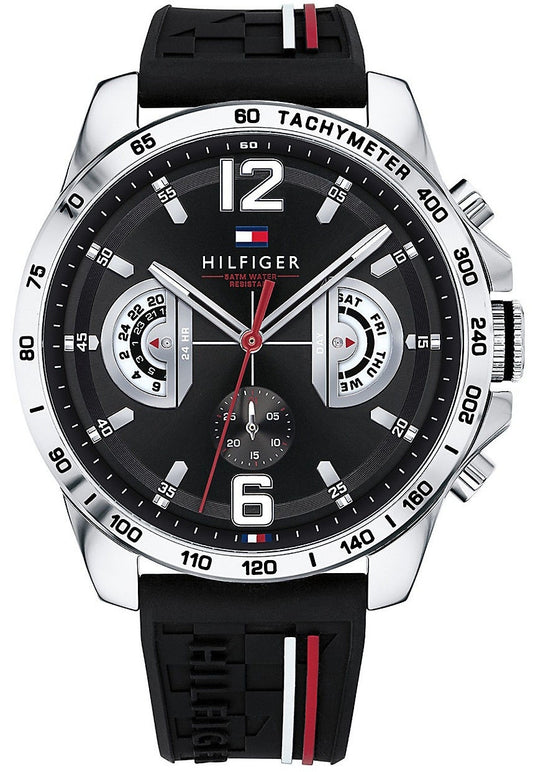 TOMMY HILFIGER Mod. DECKER: Orologio da polso Uomo | STORE ITALIA | Spedizione gratis