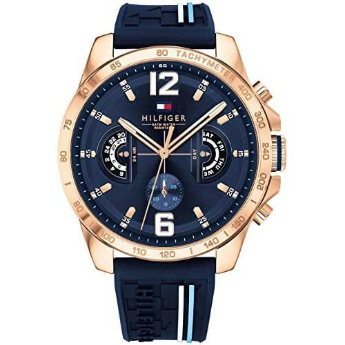 TOMMY HILFIGER Mod. DECKER: Orologio da polso Uomo | STORE ITALIA | Spedizione gratis