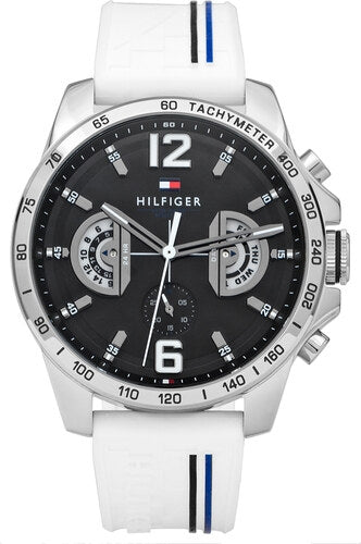 TOMMY HILFIGER Mod. DECKER: Orologio da polso Unisex | STORE ITALIA | Spedizione gratis