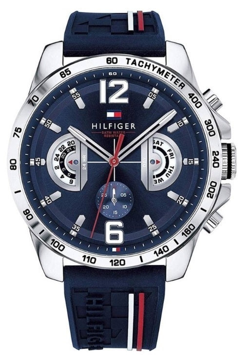 TOMMY HILFIGER Mod. DECKER: Orologio da polso Uomo | STORE ITALIA | Spedizione gratis
