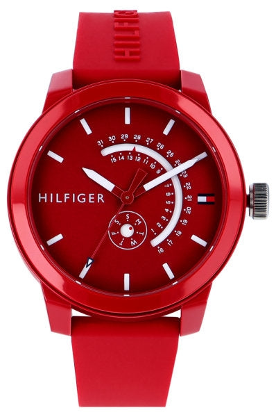 TOMMY HILFIGER Mod. DENIM: Orologio da polso Unisex | STORE ITALIA | Spedizione gratis