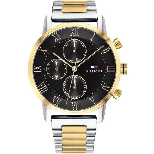 TOMMY HILFIGER Mod. KANE: Orologio da polso Uomo | STORE ITALIA | Spedizione gratis