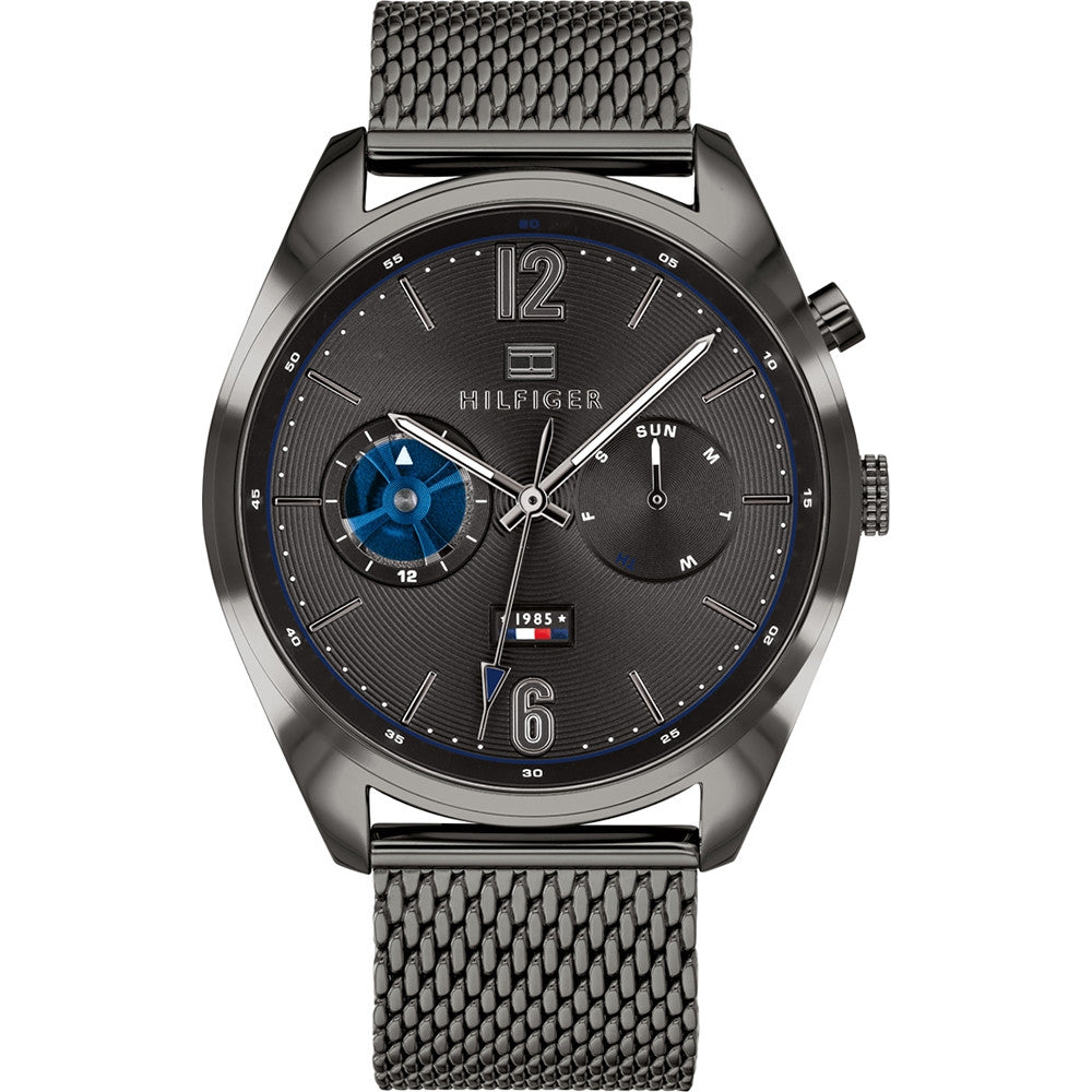 TOMMY HILFIGER Mod. DEACAN: Orologio da polso Uomo | STORE ITALIA | Spedizione gratis