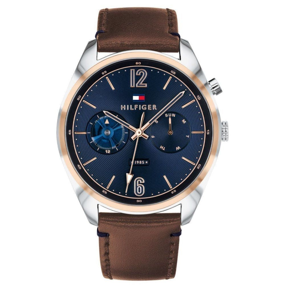 TOMMY HILFIGER Mod. DEACAN: Orologio da polso Uomo | STORE ITALIA | Spedizione gratis