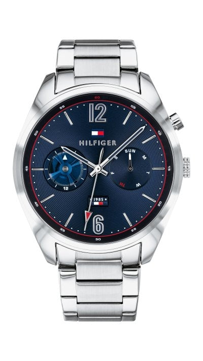 TOMMY HILFIGER Mod. DEACAN: Orologio da polso Uomo | STORE ITALIA | Spedizione gratis