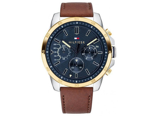 TOMMY HILFIGER Mod. DECKER: Orologio da polso Uomo | STORE ITALIA | Spedizione gratis