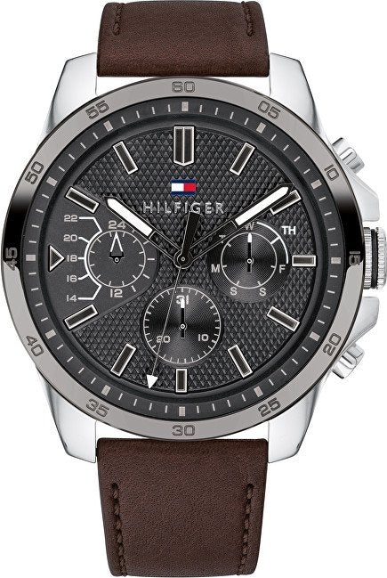 TOMMY HILFIGER Mod. DECKER: Orologio da polso Unisex | STORE ITALIA | Spedizione gratis