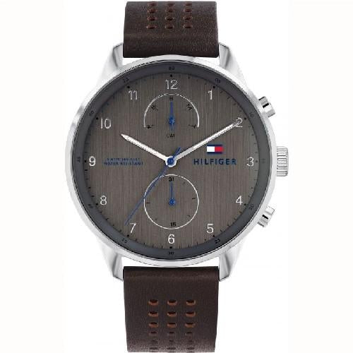 TOMMY HILFIGER Mod. CHASE: Orologio da polso Uomo | STORE ITALIA | Spedizione gratis