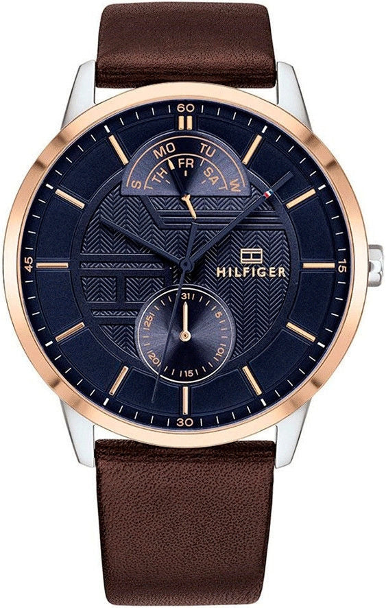 TOMMY HILFIGER Mod. HUNTER: Orologio da polso Unisex | STORE ITALIA | Spedizione gratis