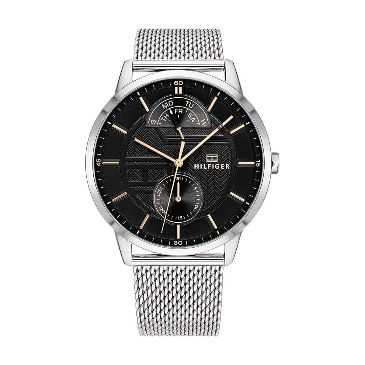 TOMMY HILFIGER Mod. HUNTER: Orologio da polso Unisex | STORE ITALIA | Spedizione gratis
