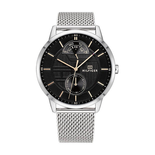 TOMMY HILFIGER Mod. HUNTER: Orologio da polso Unisex | STORE ITALIA | Spedizione gratis