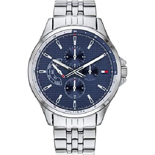 TOMMY HILFIGER Mod. SHAWN: Orologio da polso Uomo | STORE ITALIA | Spedizione gratis