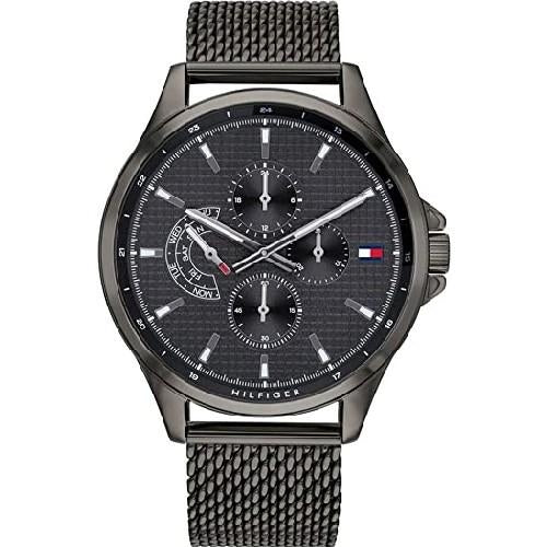 TOMMY HILFIGER Mod. SHAWN: Orologio da polso Uomo | STORE ITALIA | Spedizione gratis
