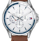 TOMMY HILFIGER Mod. SHAWN: Orologio da polso Uomo | STORE ITALIA | Spedizione gratis