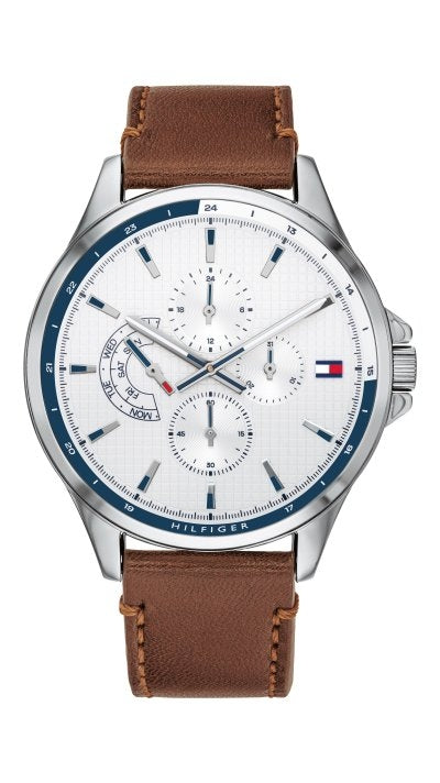 TOMMY HILFIGER Mod. SHAWN: Orologio da polso Uomo | STORE ITALIA | Spedizione gratis