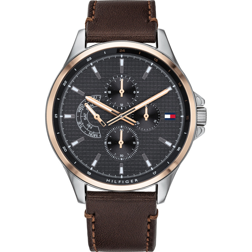 TOMMY HILFIGER Mod. SHAWN: Orologio da polso Uomo | STORE ITALIA | Spedizione gratis