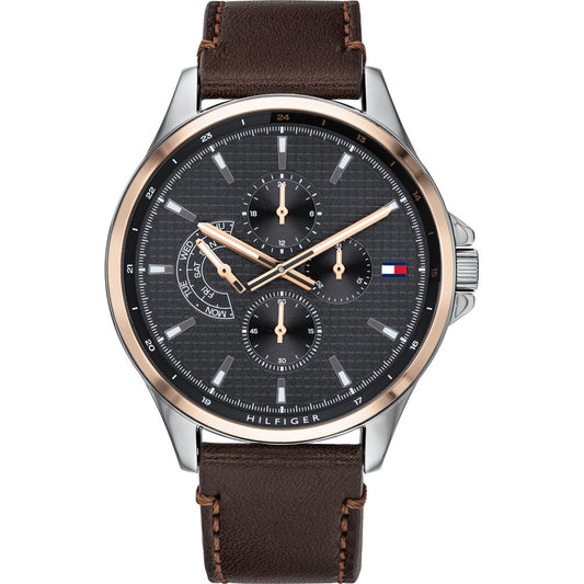 TOMMY HILFIGER Mod. SHAWN: Orologio da polso Uomo | STORE ITALIA | Spedizione gratis