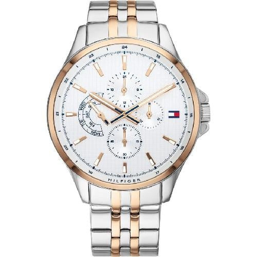 TOMMY HILFIGER Mod. SHAWN: Orologio da polso Uomo | STORE ITALIA | Spedizione gratis