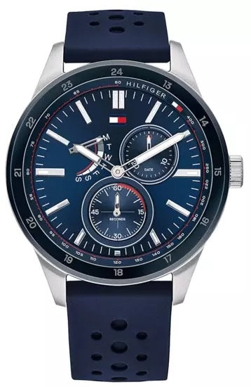 TOMMY HILFIGER Mod. AUSTIN: Orologio da polso Unisex | STORE ITALIA | Spedizione gratis