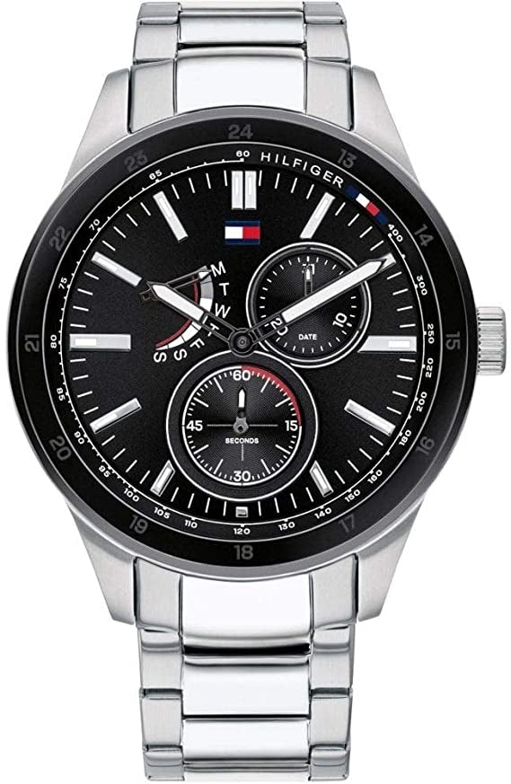 TOMMY HILFIGER Mod. AUSTIN: Orologio da polso Uomo | STORE ITALIA | Spedizione gratis