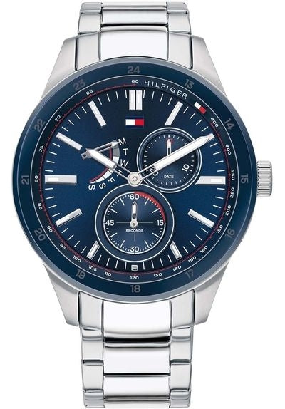 TOMMY HILFIGER Mod. AUSTIN: Orologio da polso Unisex | STORE ITALIA | Spedizione gratis