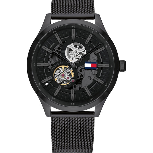 TOMMY HILFIGER Mod. SPENCER: Orologio da polso Uomo | STORE ITALIA | Spedizione gratis