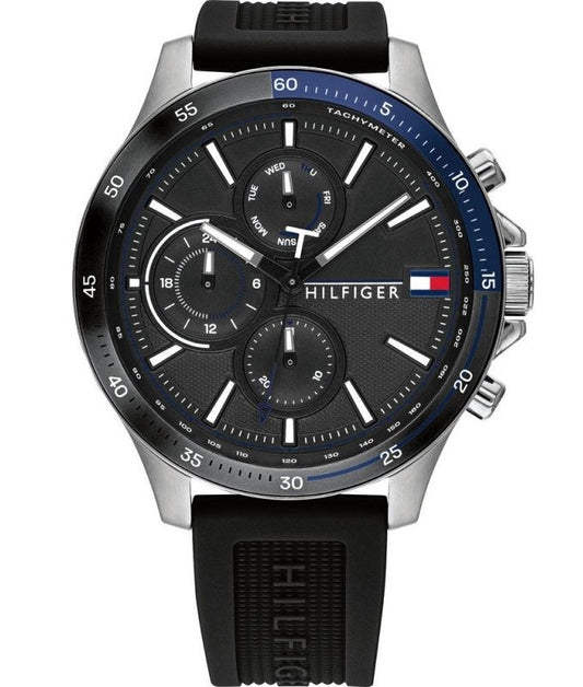 TOMMY HILFIGER Mod. BANK: Orologio da polso Unisex | STORE ITALIA | Spedizione gratis