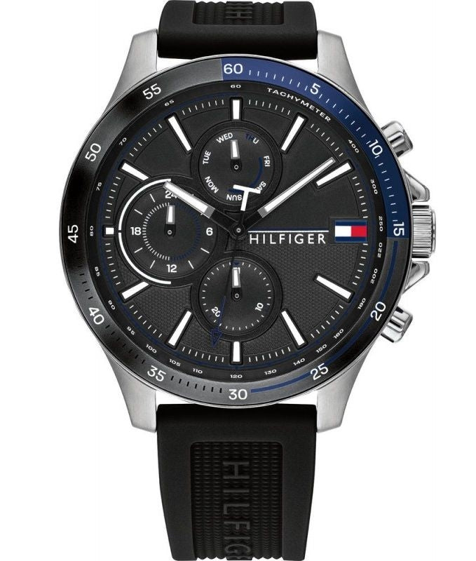 TOMMY HILFIGER Mod. BANK: Orologio da polso Unisex | STORE ITALIA | Spedizione gratis