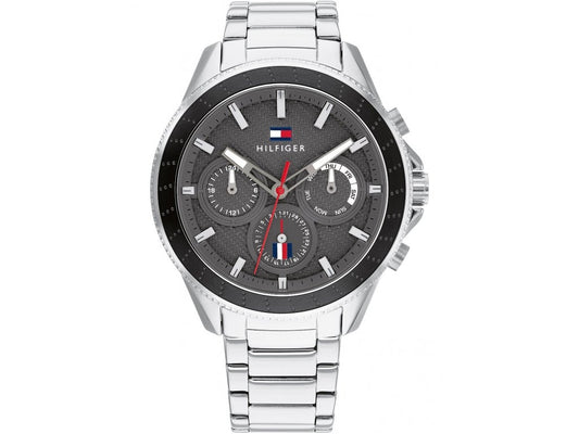 TOMMY HILFIGER Mod. 1791857: Orologio da polso Unisex | STORE ITALIA | Spedizione gratis