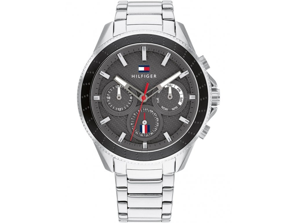 TOMMY HILFIGER Mod. 1791857: Orologio da polso Unisex | STORE ITALIA | Spedizione gratis