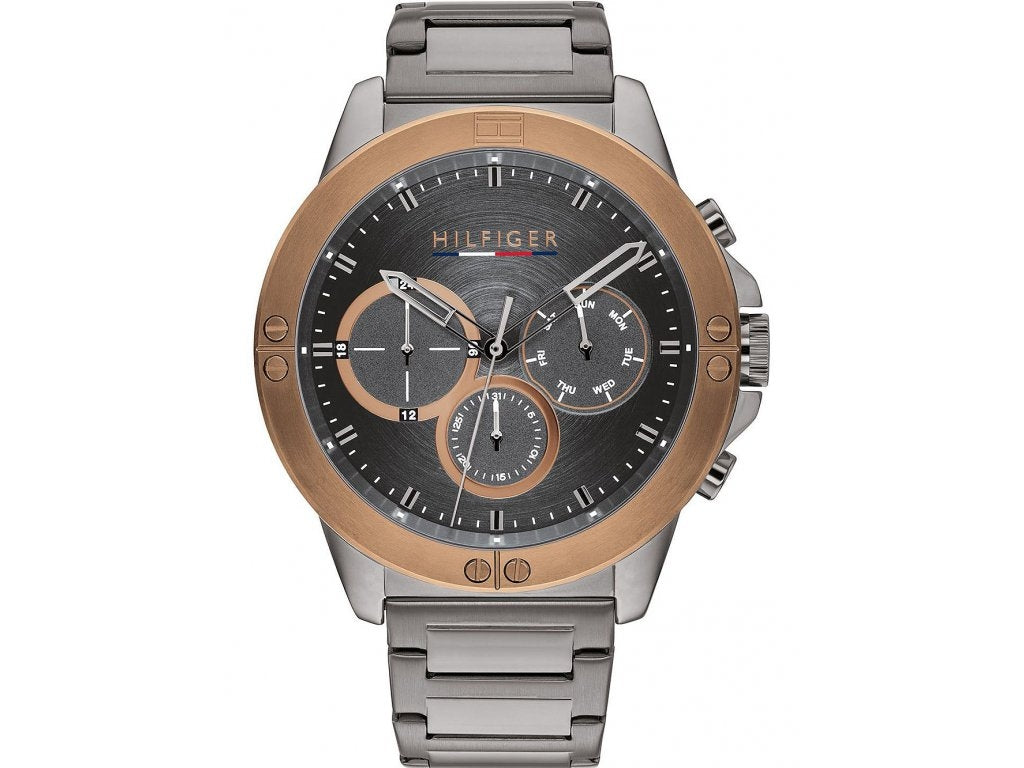 TOMMY HILFIGER Mod. 1791892: Orologio da polso Unisex | STORE ITALIA | Spedizione gratis