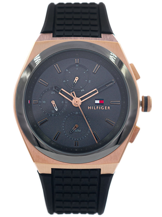 TOMMY HILFIGER Mod. 1791931: Orologio da polso Unisex | STORE ITALIA | Spedizione gratis
