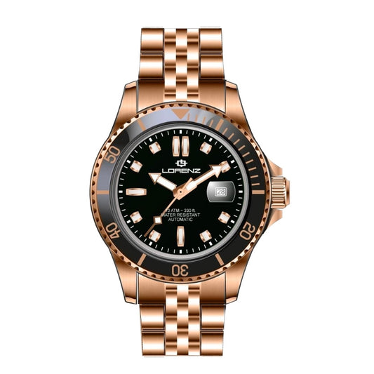LORENZ mod. SUBMARINE JUBILEE: Orologio da polso Unisex | STORE ITALIA | Spedizione gratis