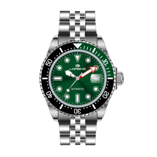 LORENZ mod. LUMINOUS AUTOMATICO: Orologio da polso Unisex | STORE ITALIA | Spedizione gratis