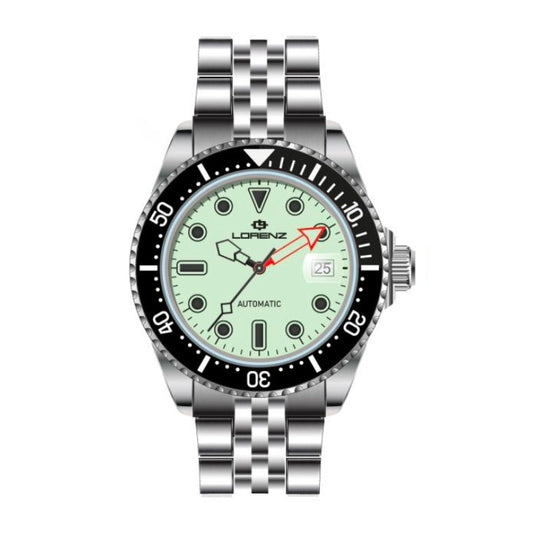 LORENZ mod. LUMINOUS AUTOMATICO: Orologio da polso Unisex | STORE ITALIA | Spedizione gratis