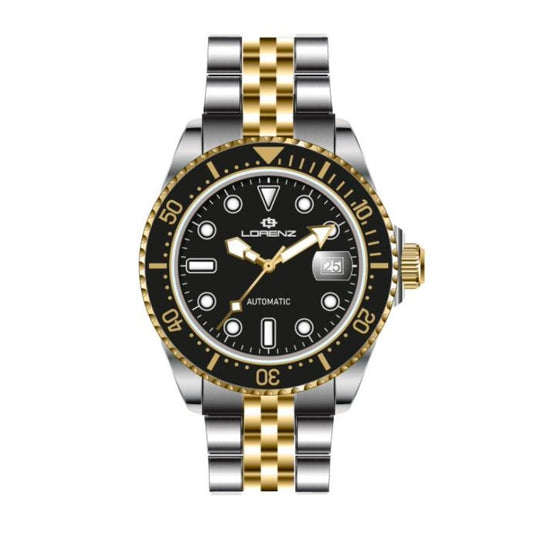 LORENZ mod. LUMINOUS AUTOMATICO: Orologio da polso Unisex | STORE ITALIA | Spedizione gratis