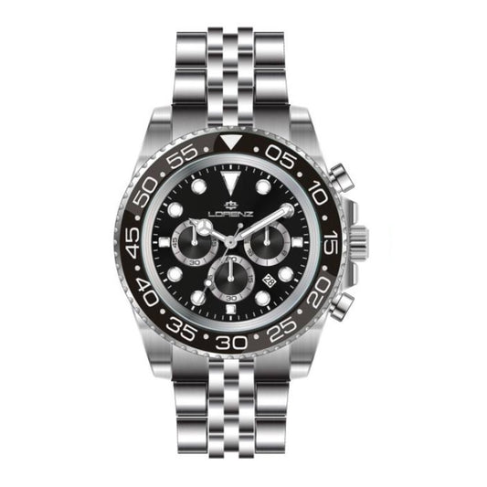 LORENZ mod. LUMINOUS CRONOGRAFO: Orologio da polso Unisex | STORE ITALIA | Spedizione gratis