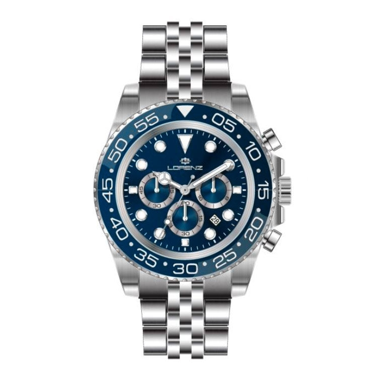 LORENZ mod. LUMINOUS CRONOGRAFO: Orologio da polso Unisex | STORE ITALIA | Spedizione gratis