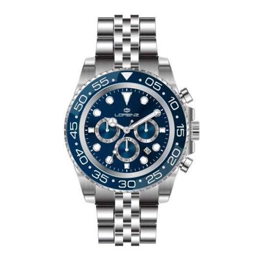 LORENZ mod. LUMINOUS CRONOGRAFO: Orologio da polso Unisex | STORE ITALIA | Spedizione gratis