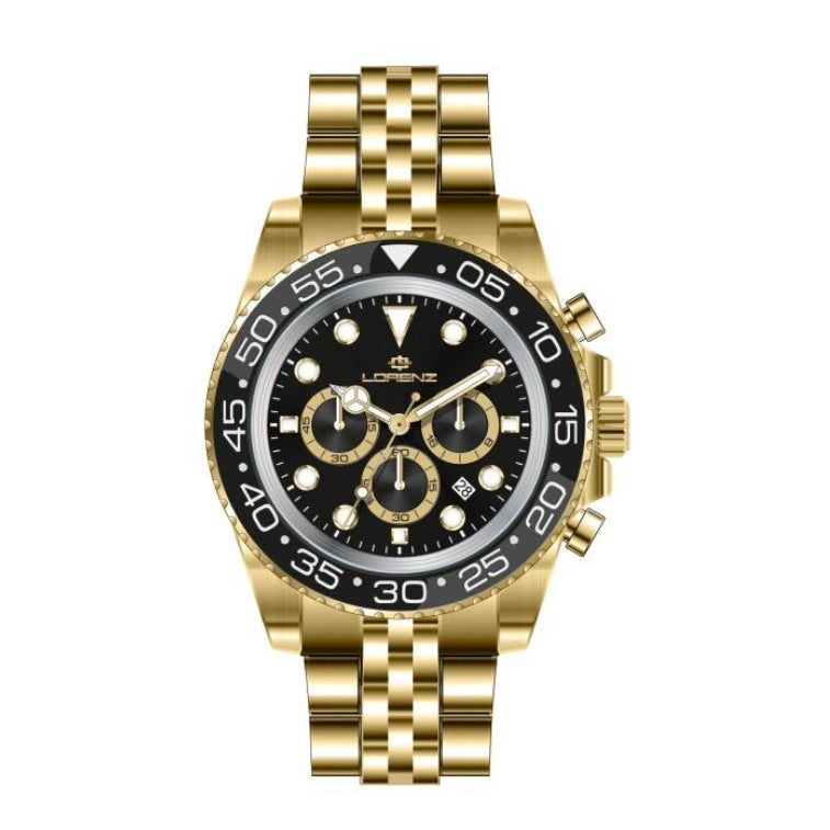 LORENZ mod. LUMINOUS CRONOGRAFO: Orologio da polso Unisex | STORE ITALIA | Spedizione gratis