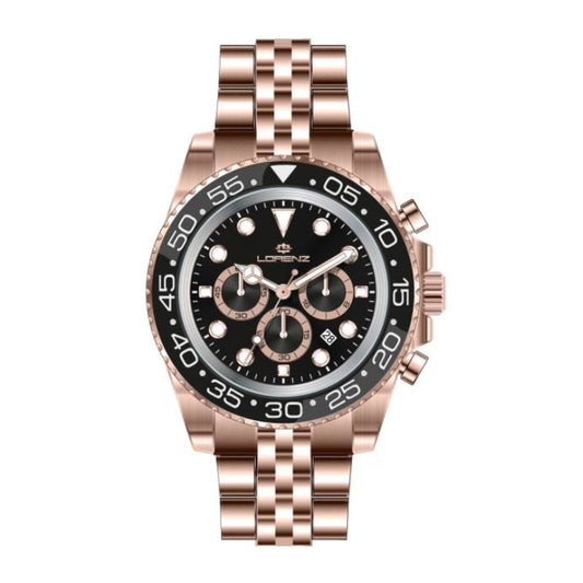 LORENZ mod. LUMINOUS CRONOGRAFO: Orologio da polso Unisex | STORE ITALIA | Spedizione gratis