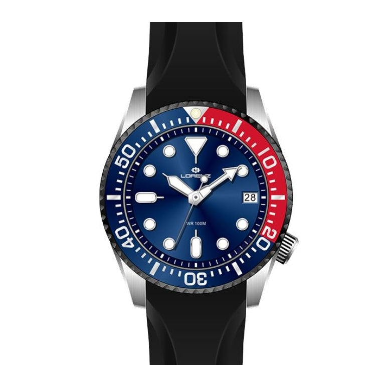 LORENZ mod. DIVER: Orologio da polso Unisex | STORE ITALIA | Spedizione gratis