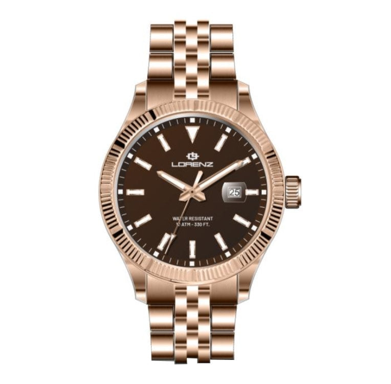 LORENZ mod. GINEVRA: Orologio da polso Unisex | STORE ITALIA | Spedizione gratis