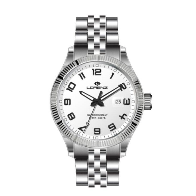 LORENZ mod. GINEVRA NUMBER: Orologio da polso Unisex | STORE ITALIA | Spedizione gratis