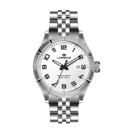 LORENZ mod. GINEVRA NUMBER: Orologio da polso Unisex | STORE ITALIA | Spedizione gratis