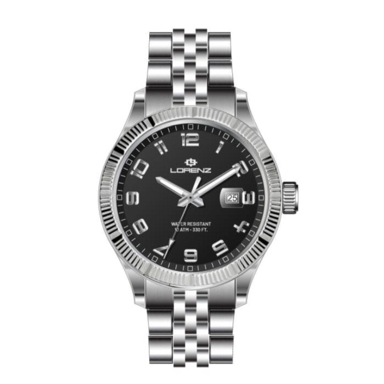 LORENZ mod. GINEVRA NUMBER: Orologio da polso Unisex | STORE ITALIA | Spedizione gratis