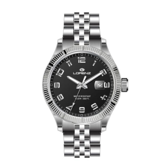 LORENZ mod. GINEVRA NUMBER: Orologio da polso Unisex | STORE ITALIA | Spedizione gratis